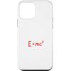Physics Science Humor Quantum Mechanics Custodia per iPhone 12 mini Fisica Equazioni Formula Amante della scienza Meccanica quantistica