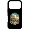Negozio di souvenir di Roma Italia Custodia per iPhone 17 Pro Roma Colosseo