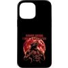 Alpha Wolf Meme Custodia per iPhone 13 Pro Max Micropene Divertente Uomini Inappropriati Rude Wolf Peinlich