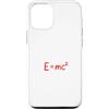Physics Science Humor Quantum Mechanics Custodia per iPhone 12/12 Pro Fisica Equazioni Formula Amante della scienza Meccanica quantistica