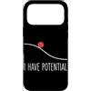 Physics Science Humor Quantum Mechanics Custodia per iPhone 17 Pro Max Ho Potenziale Divertente Fisica Scienza Umorismo Energia Formula