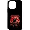 Alpha Wolf Meme Custodia per iPhone 14 Pro Max Micropene Divertente Uomini Inappropriati Rude Wolf Peinlich