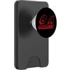 Watch TV Movies & Books on Radio Compute B A Baracus | Nostalgia TV anni '80 Team PopSockets PopWallet per MagSafe