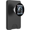 Alpha Wolf Don't Worry Kitten Non preoccuparti, Kitten Daddy è qui, meme maschile Alpha Wolf PopSockets PopWallet per MagSafe