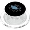 Paperfolding fold folding technique art Paperfolding Mouse come forma fresca PopSockets PopGrip per MagSafe