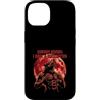 Alpha Wolf Meme Custodia per iPhone 14 Micropene Divertente Uomini Inappropriati Rude Wolf Peinlich