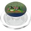 Cedar Rue Halloween Hoppy Halloween Rane PopSockets PopGrip per MagSafe