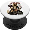 Eurasier DIGOR shop Eurasier giro moto giocare calcio calcio calcio DIGOR PopSockets PopGrip Adesivo