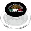 Chiapas México State Matching Family Vac Mexican Souvenir México Vacation PopSockets PopGrip per MagSafe
