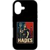 Greek Mythology Underworld Hades Lord Of Custodia per iPhone 17 Ade Mitologia greca Sotterraneo Dio Sovrano Dei Morti