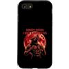 Alpha Wolf Meme Custodia per iPhone SE (2020) / 7/8 Micropene Divertente Uomini Inappropriati Rude Wolf Peinlich