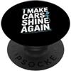 Auto Body Painter Gifts for Men and Wome Autobody Painter Automotive Pittore Auto Body Painter PopSockets PopGrip Adesivo