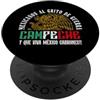 Campeche México State Matching Family Va Mexican Souvenir México Vacation PopSockets PopGrip Adesivo