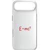 Physics Science Humor Quantum Mechanics Custodia per iPhone Air Fisica Equazioni Formula Amante della scienza Meccanica quantistica