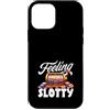 Casino Gambling & Slot Machine Vegas App Custodia per iPhone 12 mini Sensazione Slotty Big Win Slot Machine Casino Gioco d'azzardo