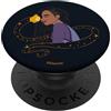 Disney Wish Asha and Star Nose to Nose Cute PopSockets PopGrip Intercambiabile