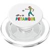 Mark Ewbie Designs Pétanque PopSockets PopGrip per MagSafe