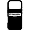 Urban Area Code Streetwear Supply Custodia per iPhone 17 Pro South Central 323 Codice area Urban Grunge Streetwear