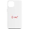 Physics Science Humor Quantum Mechanics Custodia per iPhone 13 Fisica Equazioni Formula Amante della scienza Meccanica quantistica