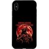 Alpha Wolf Meme Custodia per iPhone XS Max Micropene Divertente Uomini Inappropriati Rude Wolf Peinlich