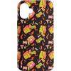 Marvel Custodia per iPhone 16 Plus Marvel Super Heroes Halloween Trick-or-Treat Candy Buckets