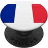 Flags Bandiera della Francia, Bandiera Francese PopSockets PopGrip Adesivo