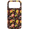 Marvel Custodia per iPhone 17 Pro Max Marvel Super Heroes Halloween Trick-or-Treat Candy Buckets
