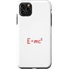 Physics Science Humor Quantum Mechanics Custodia per iPhone 11 Pro Max Fisica Equazioni Formula Amante della scienza Meccanica quantistica