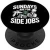 Auto Body Painter Gifts for Men and Wome Autobody Painter Automotive Pittore Auto Body Painter PopSockets PopGrip Adesivo