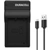 Duracell drf5983 Caricabatterie con cavo USB