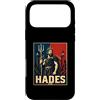 Greek Mythology Underworld Hades Lord Of Custodia per iPhone 17 Pro Max Ade Mitologia greca Sotterraneo Dio Sovrano Dei Morti