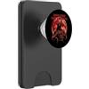Alpha Wolf Meme Micropene Divertente Uomini Inappropriati Rude Wolf Peinlich PopSockets PopWallet per MagSafe