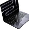 Soonjet Protezione per tastiera premium, ultra sottile per MacBook Air 15 2023 M2 A2941, 2023-2021 M1/M2 Pro/Max MacBook Pro 14/16 A2779 A2442 A2780 A2485, 2022 M2 MacBook Air 33. 0 cm A2681
