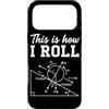 Physics Science Humor Quantum Mechanics Custodia per iPhone 17 Pro Max Questo è il modo in cui lancio formula fisica Insegnante di scienze Matematica Nerd
