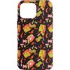 Marvel Custodia per iPhone 16 Pro Max Marvel Super Heroes Halloween Trick-or-Treat Candy Buckets