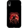 Alpha Wolf Meme Custodia per iPhone XR Micropene Divertente Uomini Inappropriati Rude Wolf Peinlich