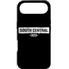 Urban Area Code Streetwear Supply Custodia per iPhone Air South Central 323 Codice area Urban Grunge Streetwear