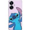 ERT GROUP custodia per cellulare per Realme C55 originale e con licenza ufficiale Disney, modello Stitch 018 adattato in modo ottimale alla forma dello smartphone, custodia in TPU