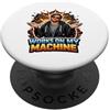 Programmer Fun Il dilemma del programmatore PopSockets PopGrip Adesivo