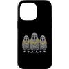 Cool 3 Hip Hop Trio Street Gold Chain Fu Custodia per iPhone 14 Pro Max Kiwi Bird Rap Old School Retro Streetwear anni '80 '90 Tre