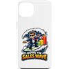 Finance Fun Custodia per iPhone 13 Cavalcando l'onda delle vendite