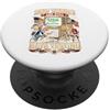 Chronovault Studios 250 Anni e Ancora in Beta Testing USA Retro PopSockets PopGrip Adesivo