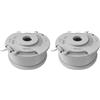 GARDENA Bobina Portafilo di ricambio 1.6 mm (Confezione da 2)