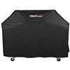 Royal Gourmet CR6412 - Copertura per griglia Oxford impermeabile e resistente, 162,6 cm