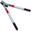 TABOR Tools GG22A Troncarami a incudine estensibile con azione composta, 69-102 cm, taglierina telescopica per alberi con manico lungo con capacità di taglio ⌀ 5 cm, taglia rami spessi con facilità.