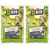 COMPO BIO Concime Organico per Prato, Per Prati Verdi e Fitti in Modo Naturale, 5 kg (Confezione da 2)