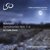Carl Nielsen Nielsen: Symphonies Nos. 1-6 (CD) SACD with Blu-ray Audio