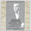 Piano Trios: No.1 in B-flat and No.2 in C/mirecourt Trio (CD) Album