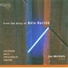 From the Diary of Bela Bartok Jan Michiels