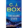 C J Box Treasure State (Tascabile) Cassie Dewell Novels